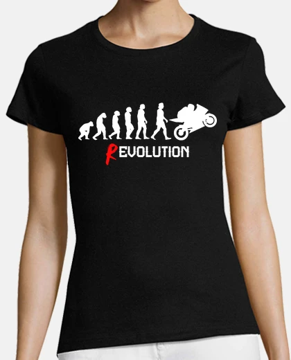 Camiseta Biker Revolution
