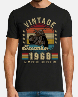 Vintage 1968 regalo 50 Compleanno 50 anni' Maglietta uomo