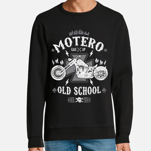 biker old school