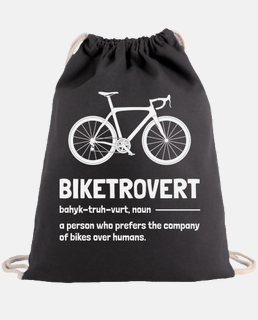 biketrovert bicicleta graciosas ciclism