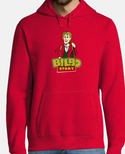 Sudadera Bilbo Story