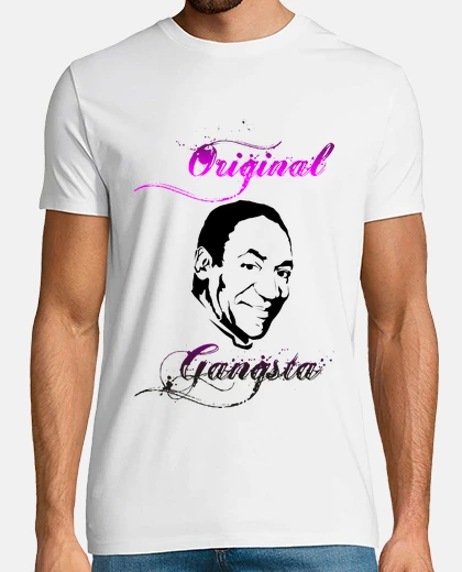 Tee-shirt bill gangsta