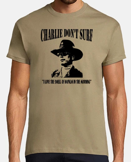 Tee-shirt Bill Kilgore - Apocalypse Now