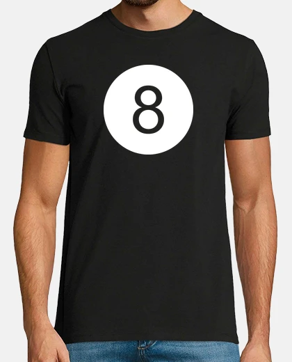 Tee-shirt Bille 8