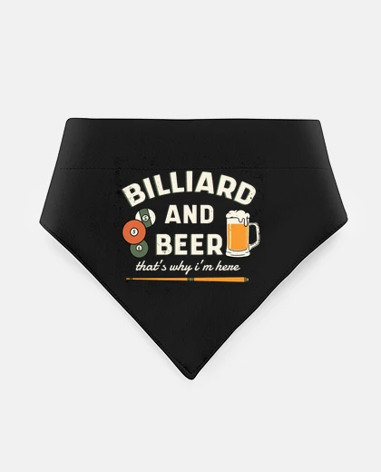 Mascotas billiards and beer it&#39;s my reason for being house family games room