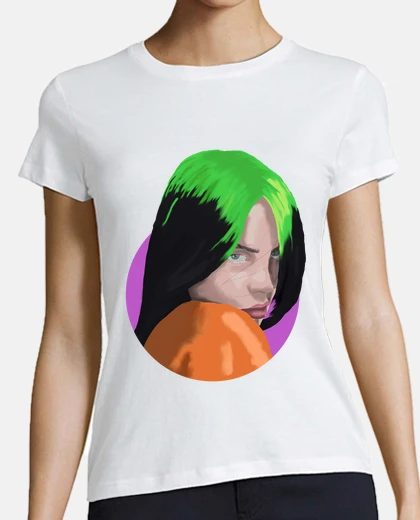 Camiseta Billie