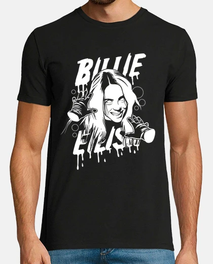 Tee-shirt Billie Eilish