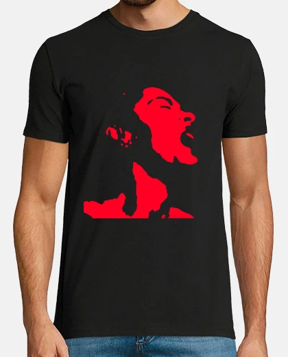 Camiseta Billie Holiday