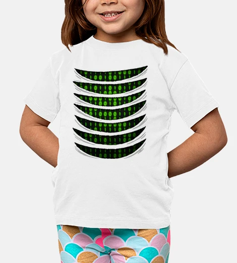 Ropa Binary Code Inside