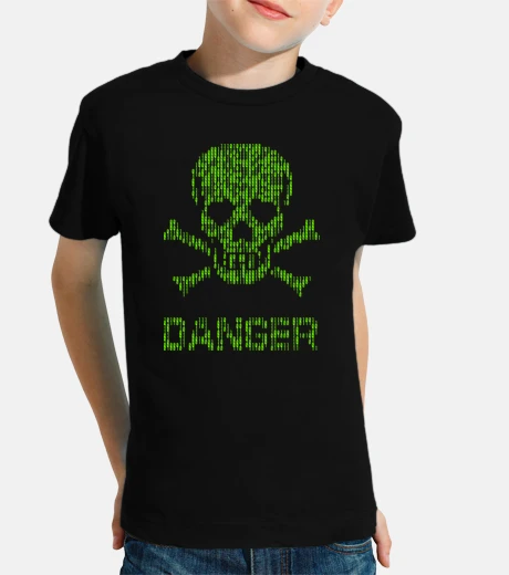 Ropa Binary danger alert