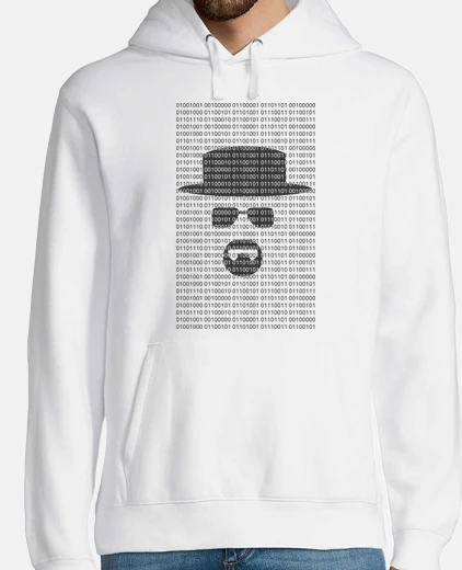 Sudadera Binary Heisenberg