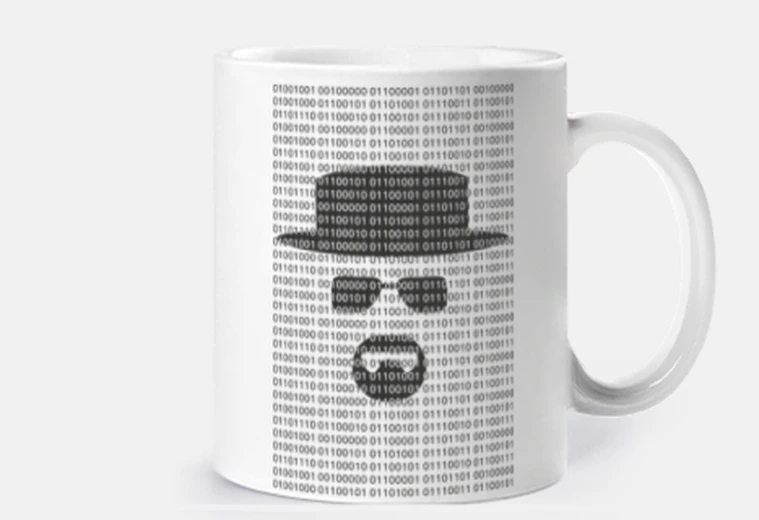 Cup binary heisenberg