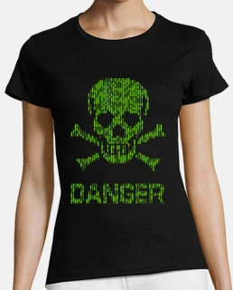 Binary danger alert