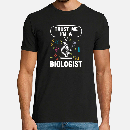 biologist biology gift