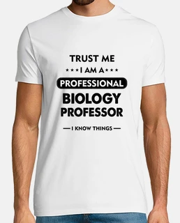 biology professor