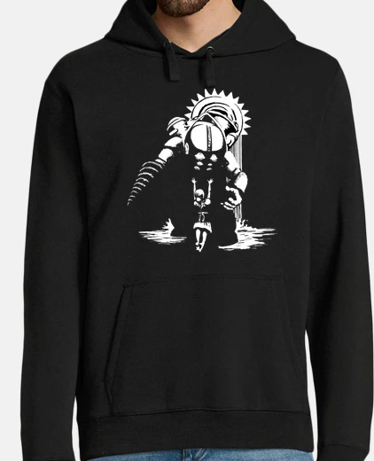 Sudadera Bioshock - Big Daddy