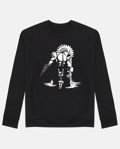 Sudadera Bioshock - Big Daddy