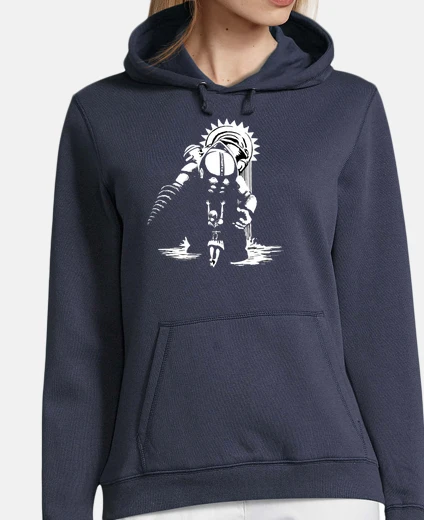 Sudadera bioshock - papá grande
