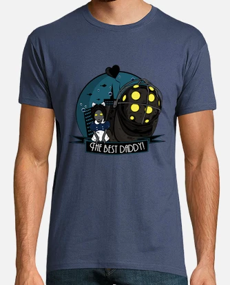bioshock the best daddy