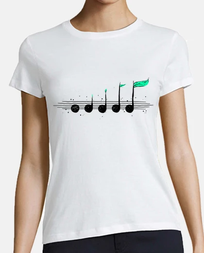 Tee-shirt biosphère orchestre