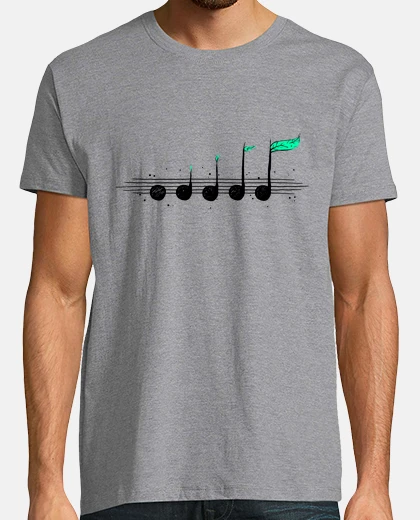 Tee-shirt biosphère orchestre