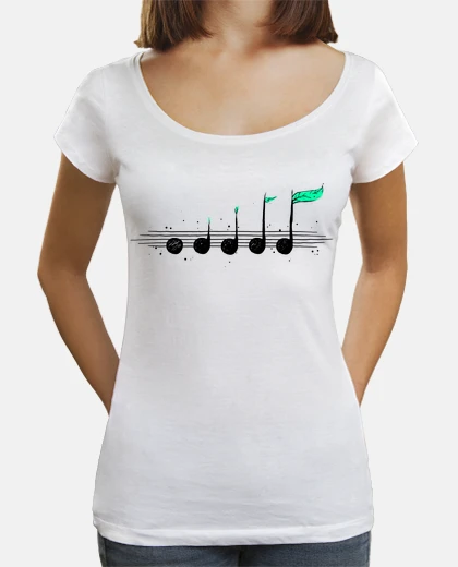 Tee-shirt biosphère orchestre