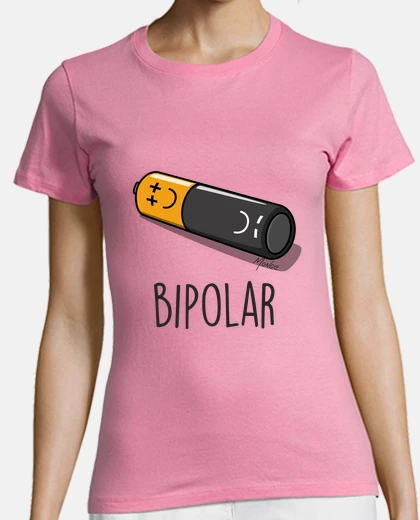 Playera Bipolar