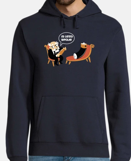 Sudadera Bipolar de Vandreik