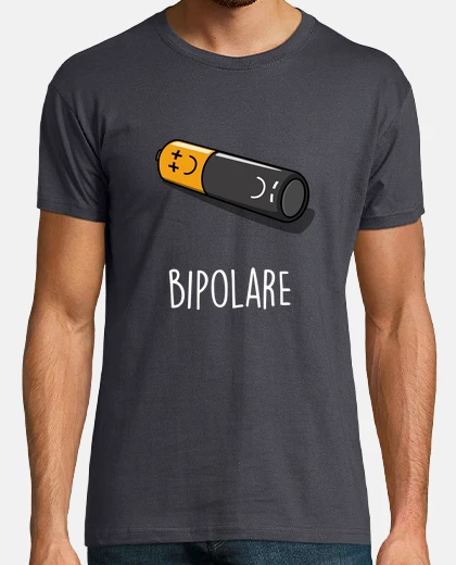 T-shirt Bipolare