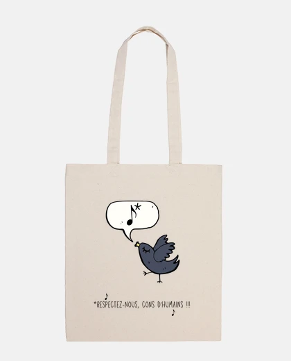 Bag bird