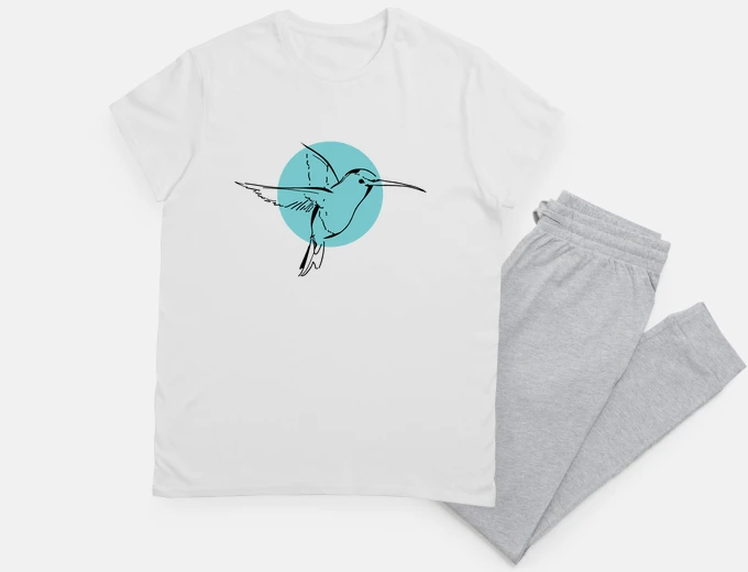 Pyjama bird pajamas