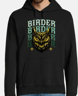 birder - parole ripetute con gufo