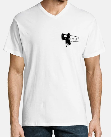 Playera birdie or nothing