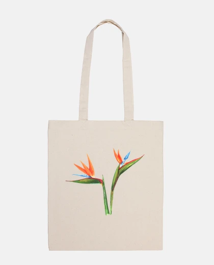 Bag birds of paradise