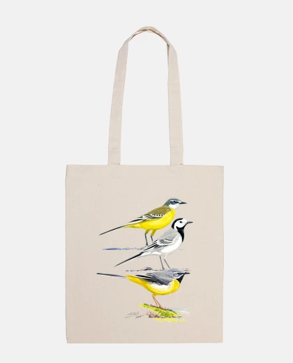 Bag birds shoulder washers