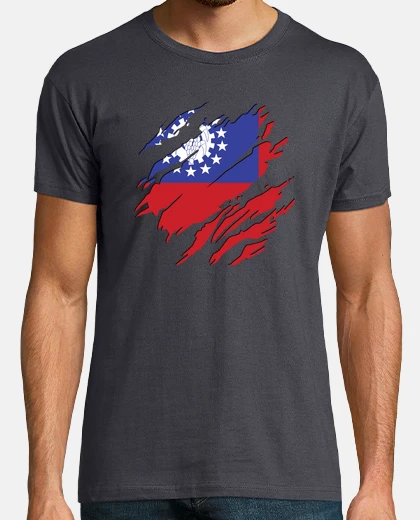Tee-shirt Birmanie toujours