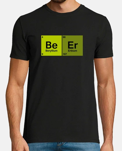 T-shirt birra