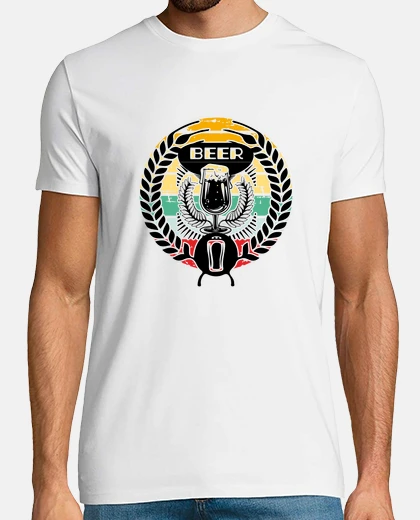 T-shirt birra