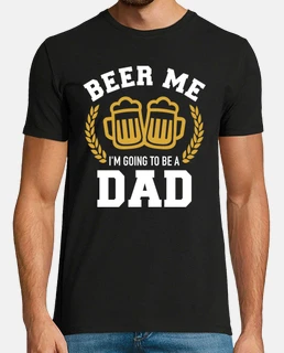 birra me andando papà bambino annuncio