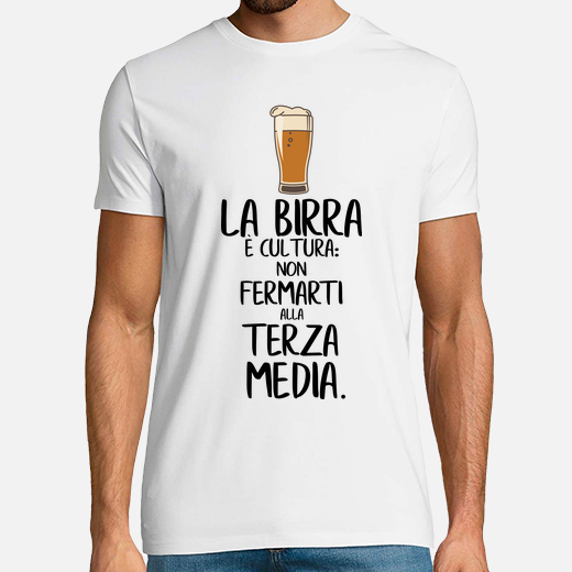 birra terza media
