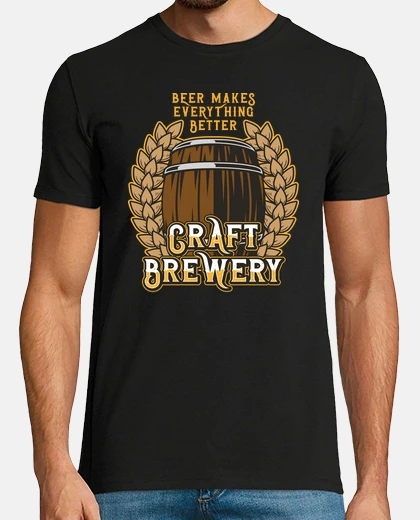 T-shirt birreria birrai birrai vintage vintage