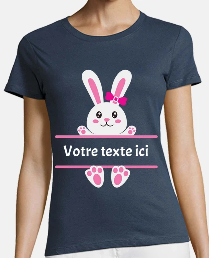 T-shirt birth announcement girl boy gift idea