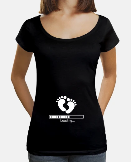 T-shirt birth mom baby