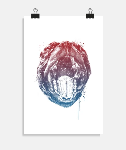 Poster birth of the universe ii