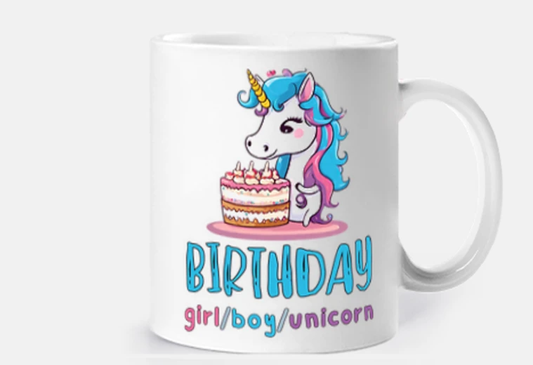 Cup Birthday For All