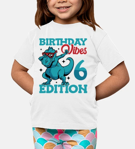 Ropa birthday vibes 6 edition dabbing