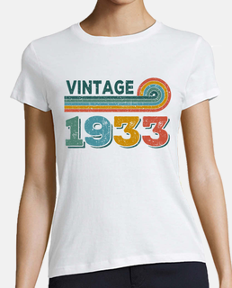 birthday 1933 - vintage 1933