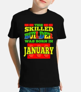 Birthday Block Builder January Bday