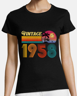 Birthday Gift 65 Year Retro Vintage 195