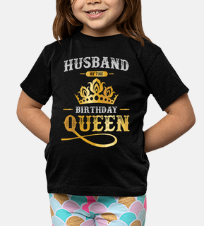 Birthday Party for Queen or Husband of